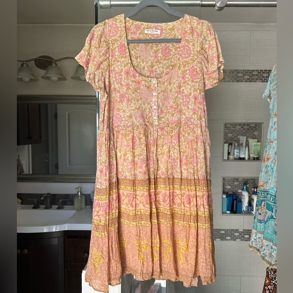 Spell love story mini dress - Picture 5 of 8